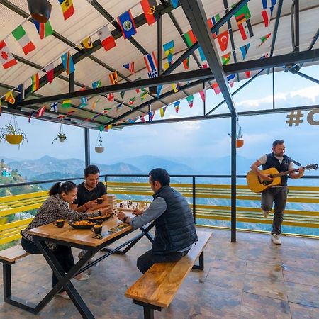 The Hosteller Kufri, Shimla 外观 照片