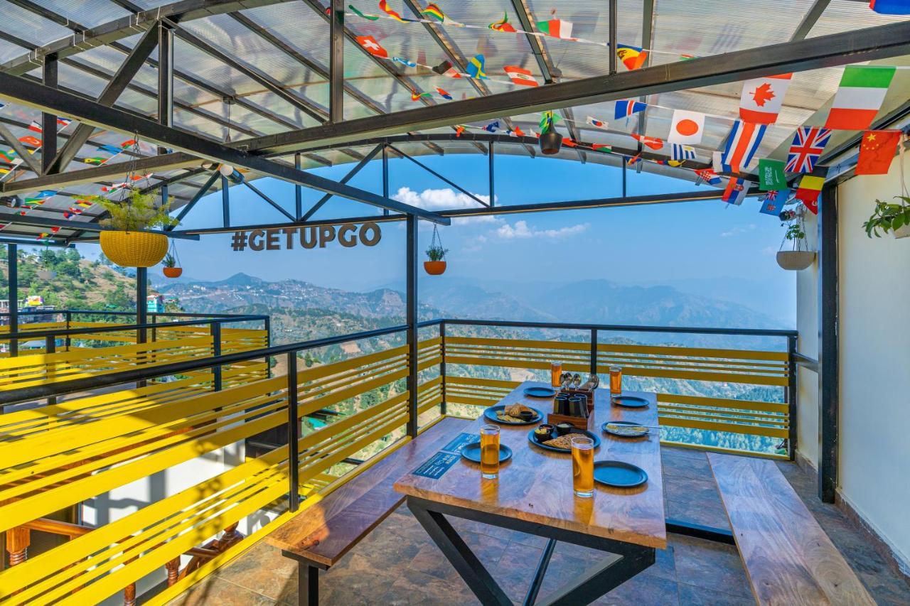 The Hosteller Kufri, Shimla 外观 照片