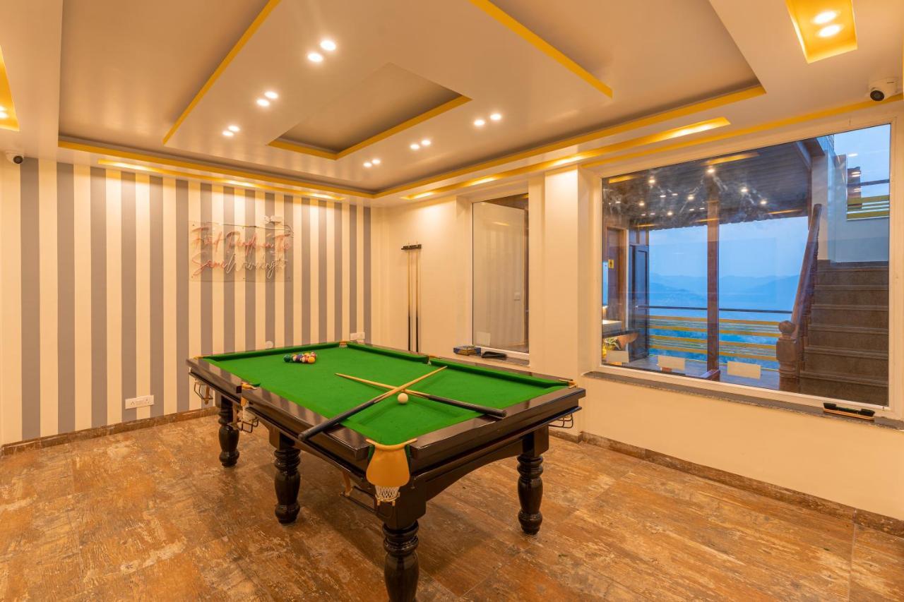 The Hosteller Kufri, Shimla 外观 照片