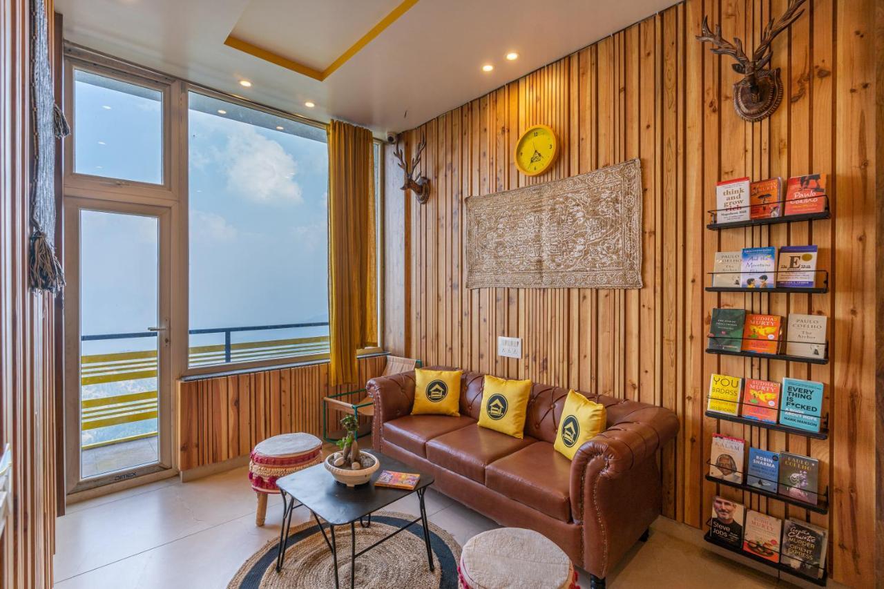 The Hosteller Kufri, Shimla 外观 照片