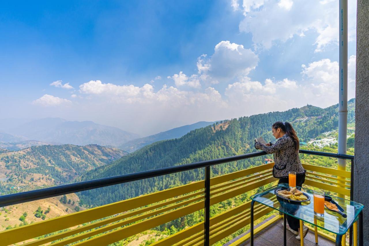 The Hosteller Kufri, Shimla 外观 照片