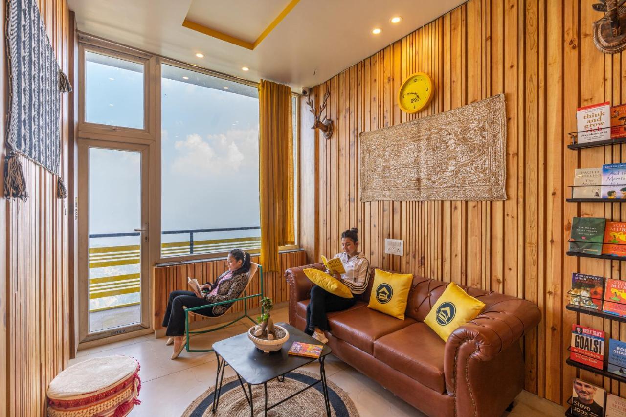 The Hosteller Kufri, Shimla 外观 照片