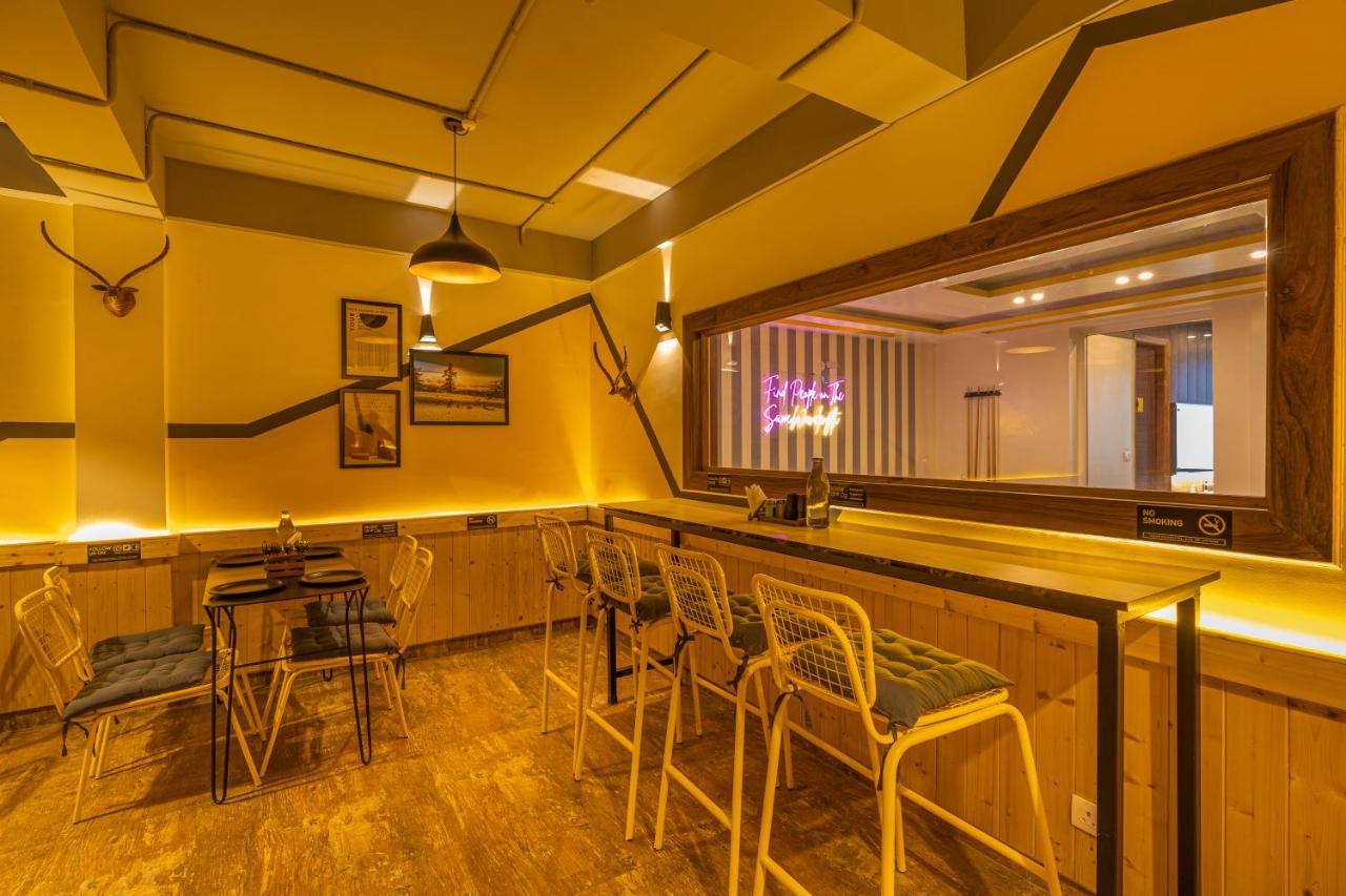 The Hosteller Kufri, Shimla 外观 照片
