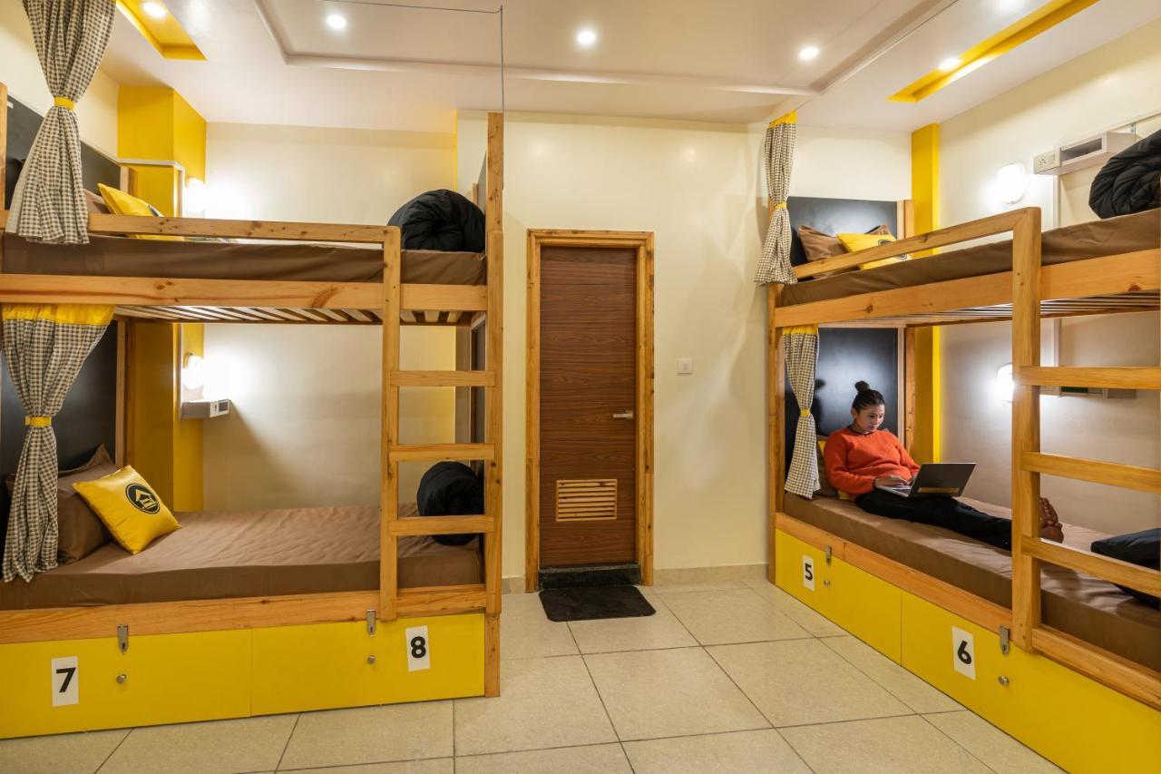 The Hosteller Kufri, Shimla 外观 照片