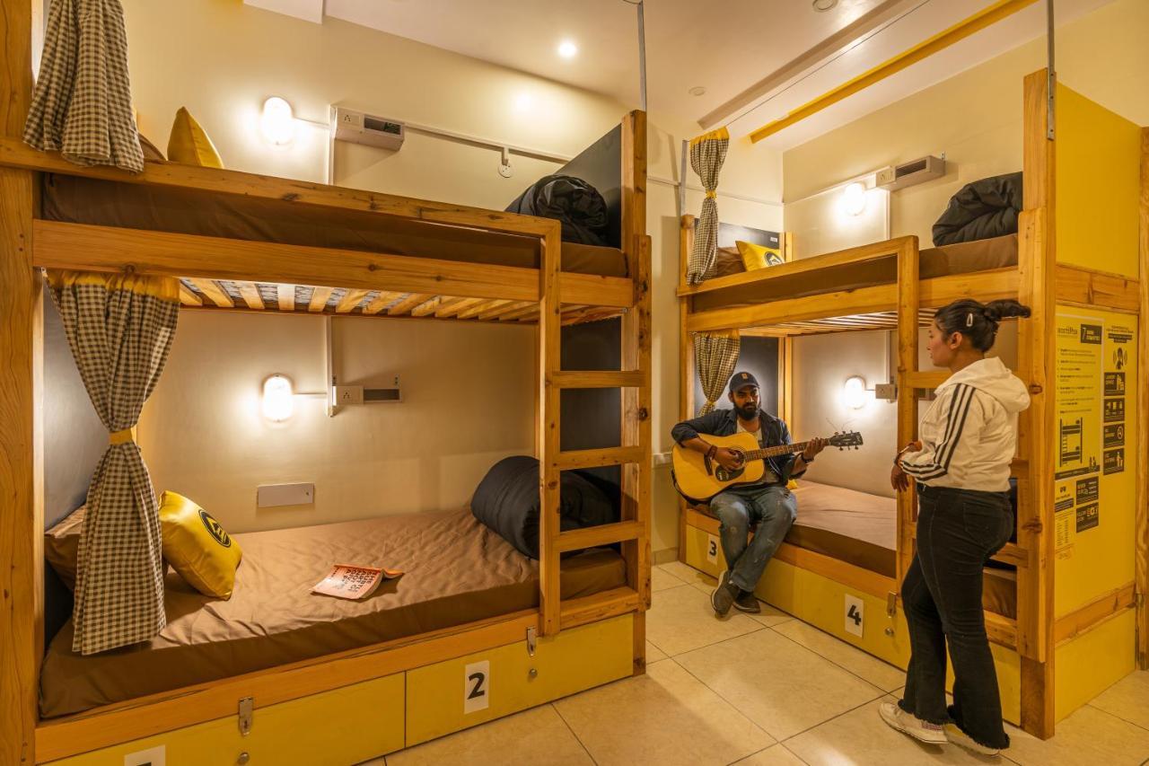 The Hosteller Kufri, Shimla 外观 照片
