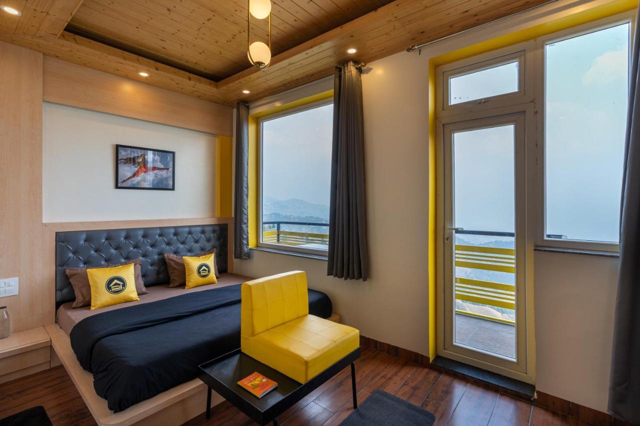 The Hosteller Kufri, Shimla 外观 照片