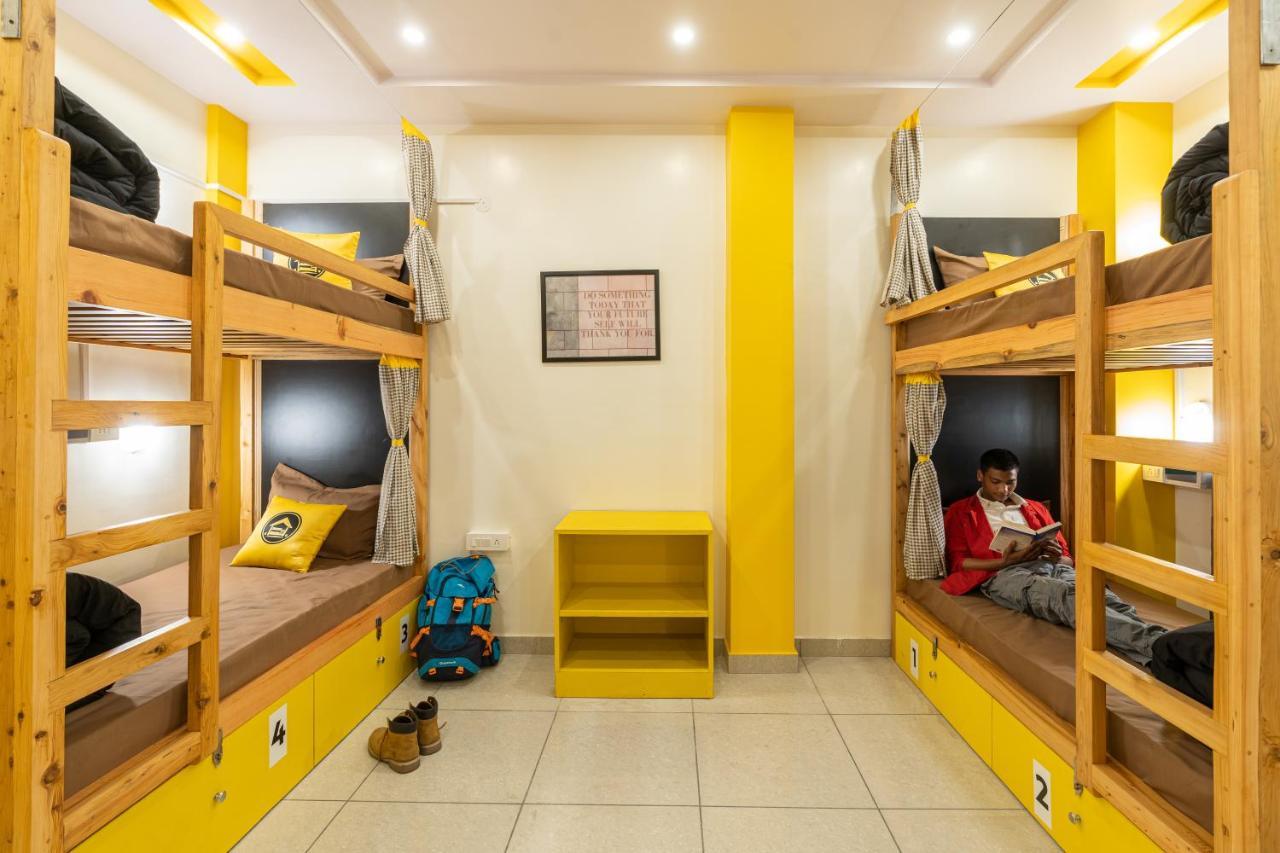 The Hosteller Kufri, Shimla 外观 照片