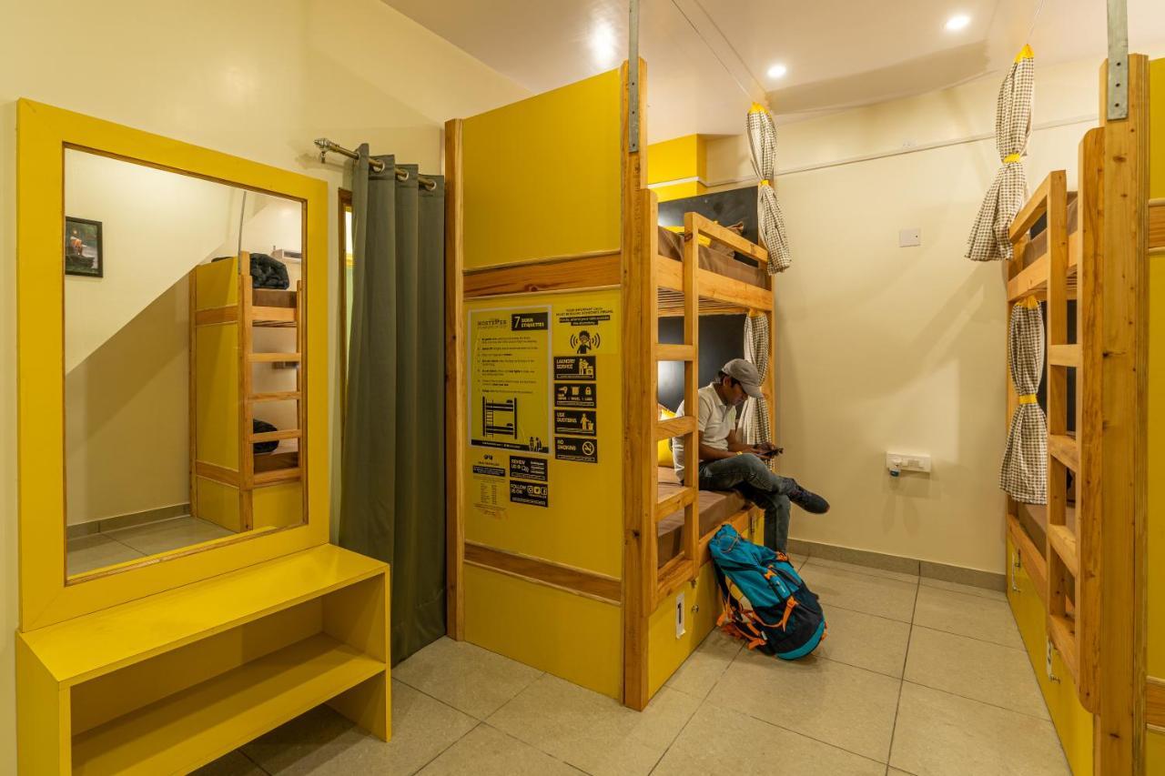 The Hosteller Kufri, Shimla 外观 照片