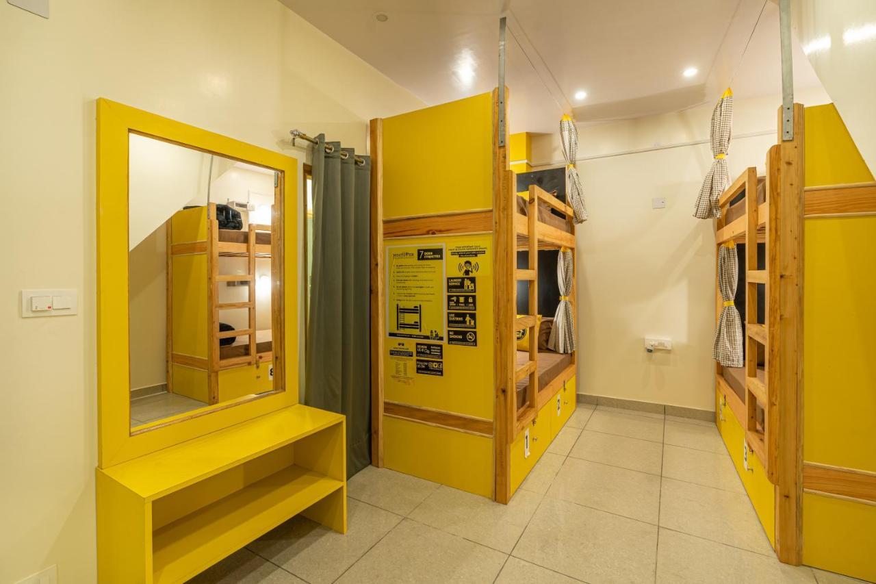 The Hosteller Kufri, Shimla 外观 照片