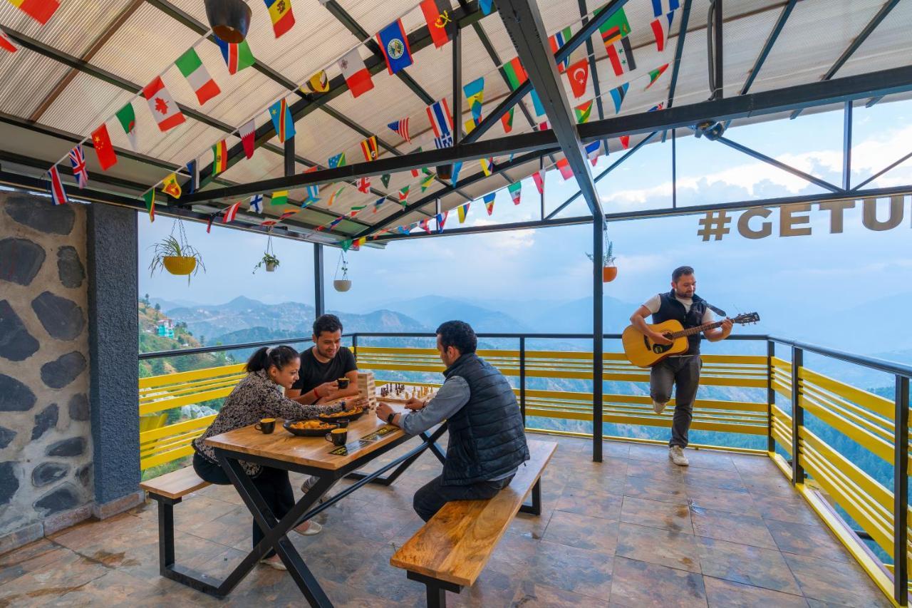 The Hosteller Kufri, Shimla 外观 照片