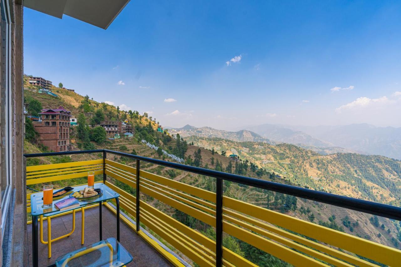 The Hosteller Kufri, Shimla 外观 照片