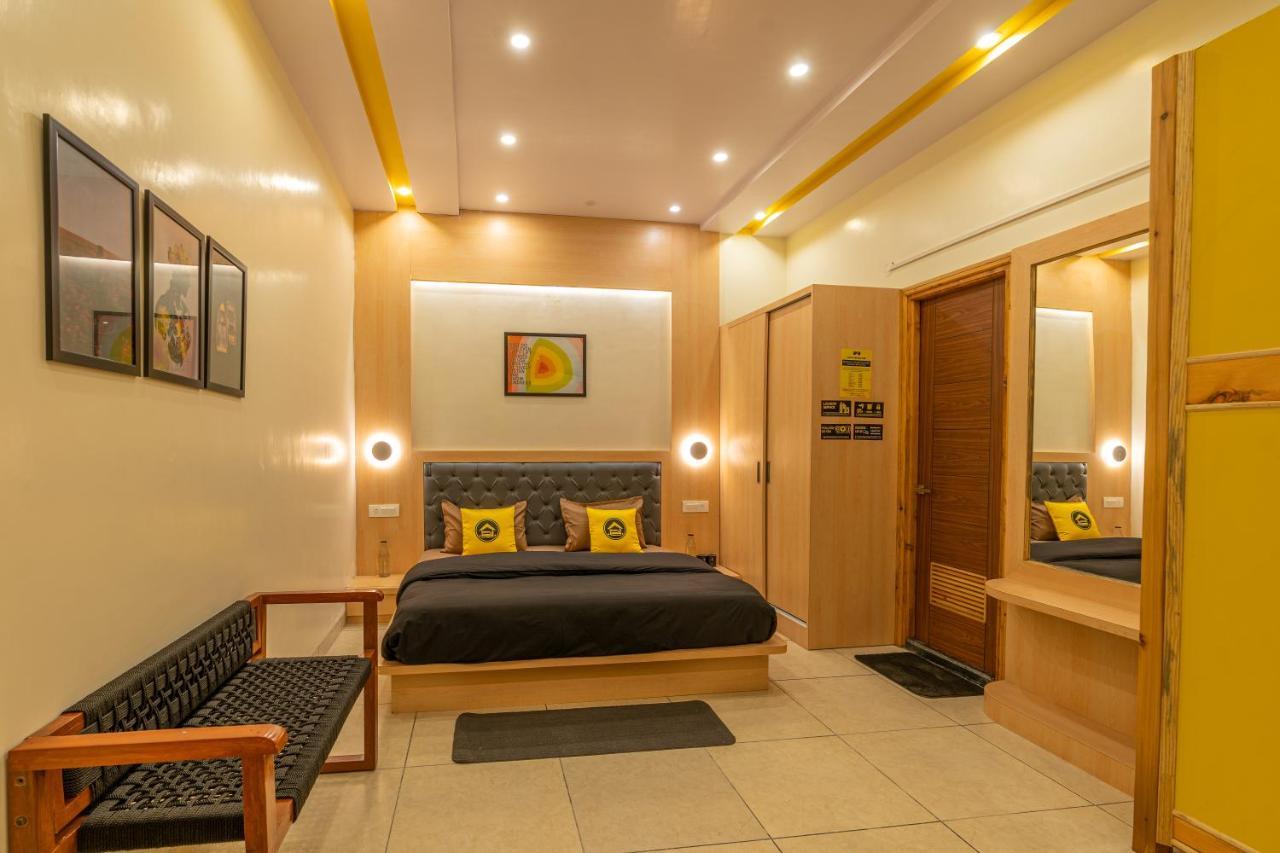 The Hosteller Kufri, Shimla 外观 照片