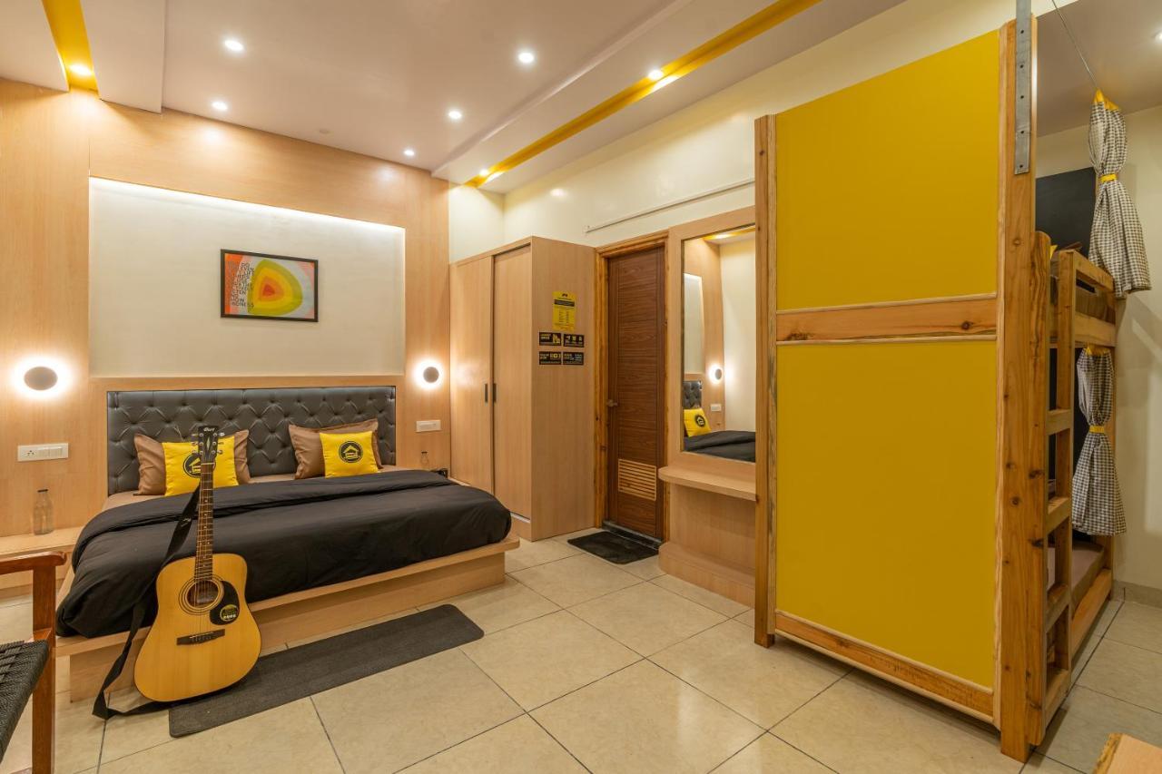 The Hosteller Kufri, Shimla 外观 照片