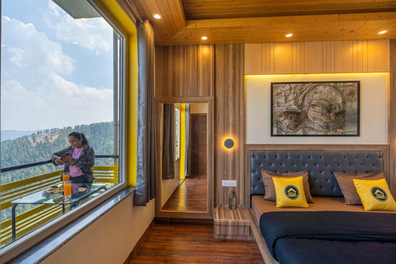 The Hosteller Kufri, Shimla 外观 照片