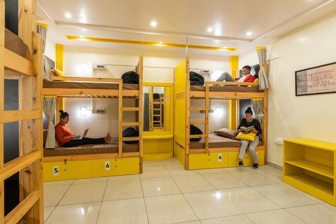 The Hosteller Kufri, Shimla 外观 照片