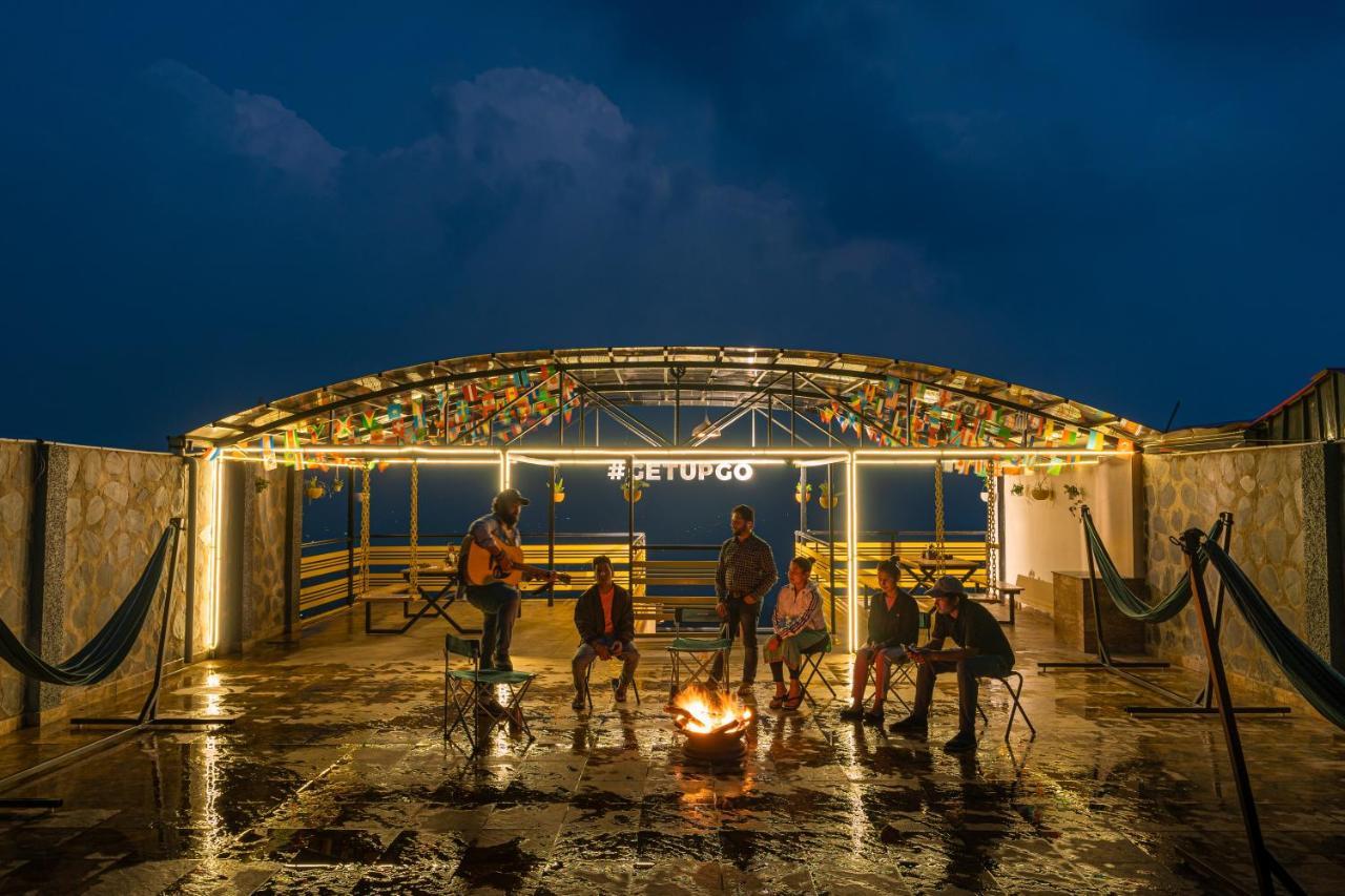 The Hosteller Kufri, Shimla 外观 照片