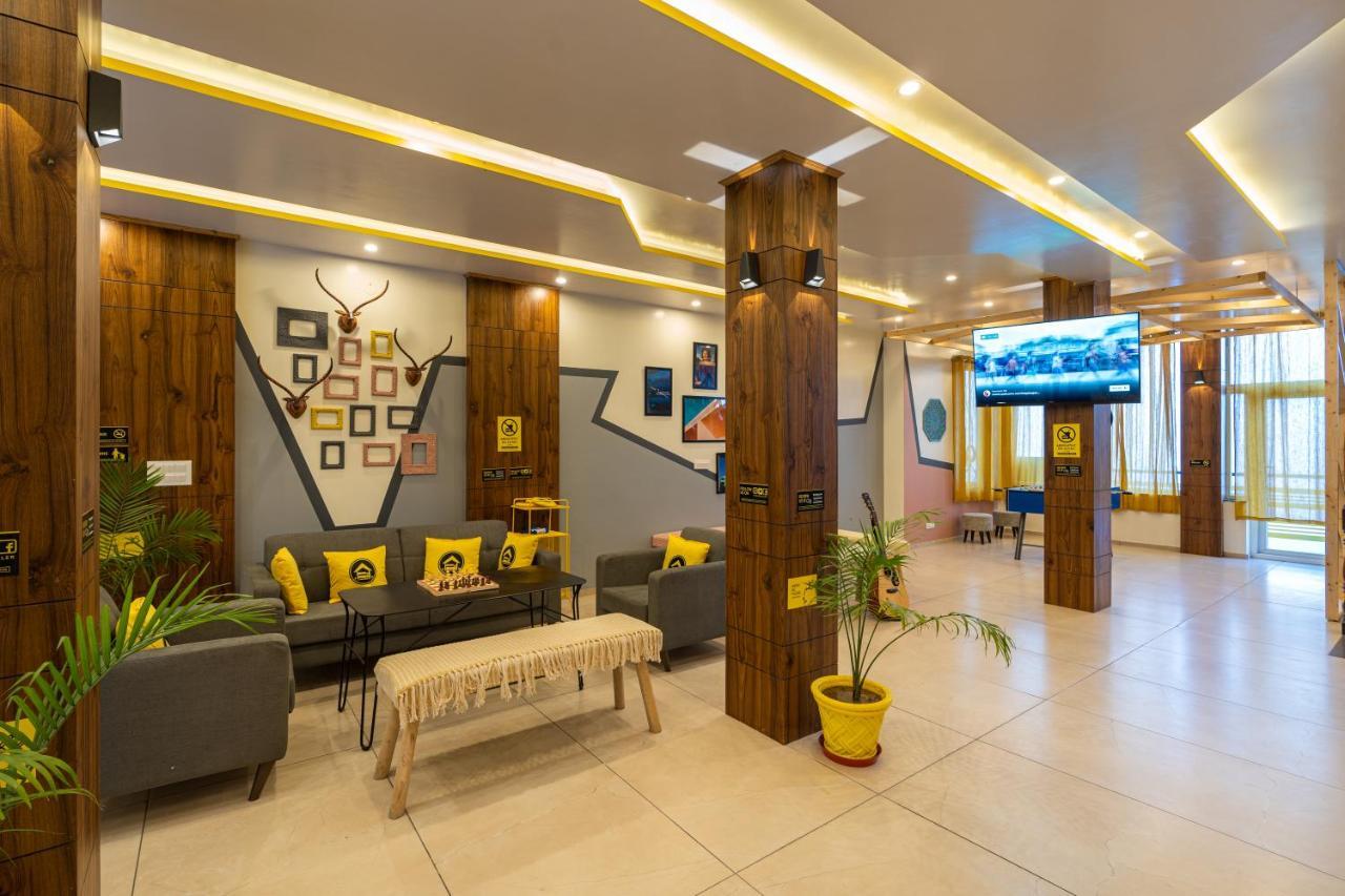 The Hosteller Kufri, Shimla 外观 照片
