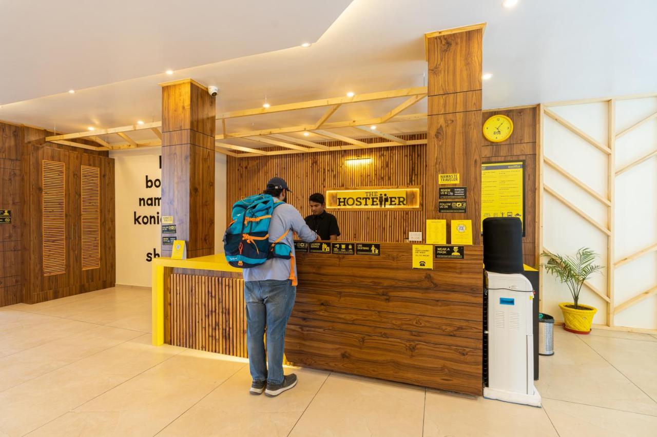 The Hosteller Kufri, Shimla 外观 照片