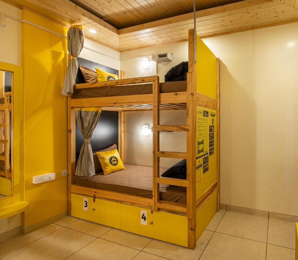 The Hosteller Kufri, Shimla 外观 照片