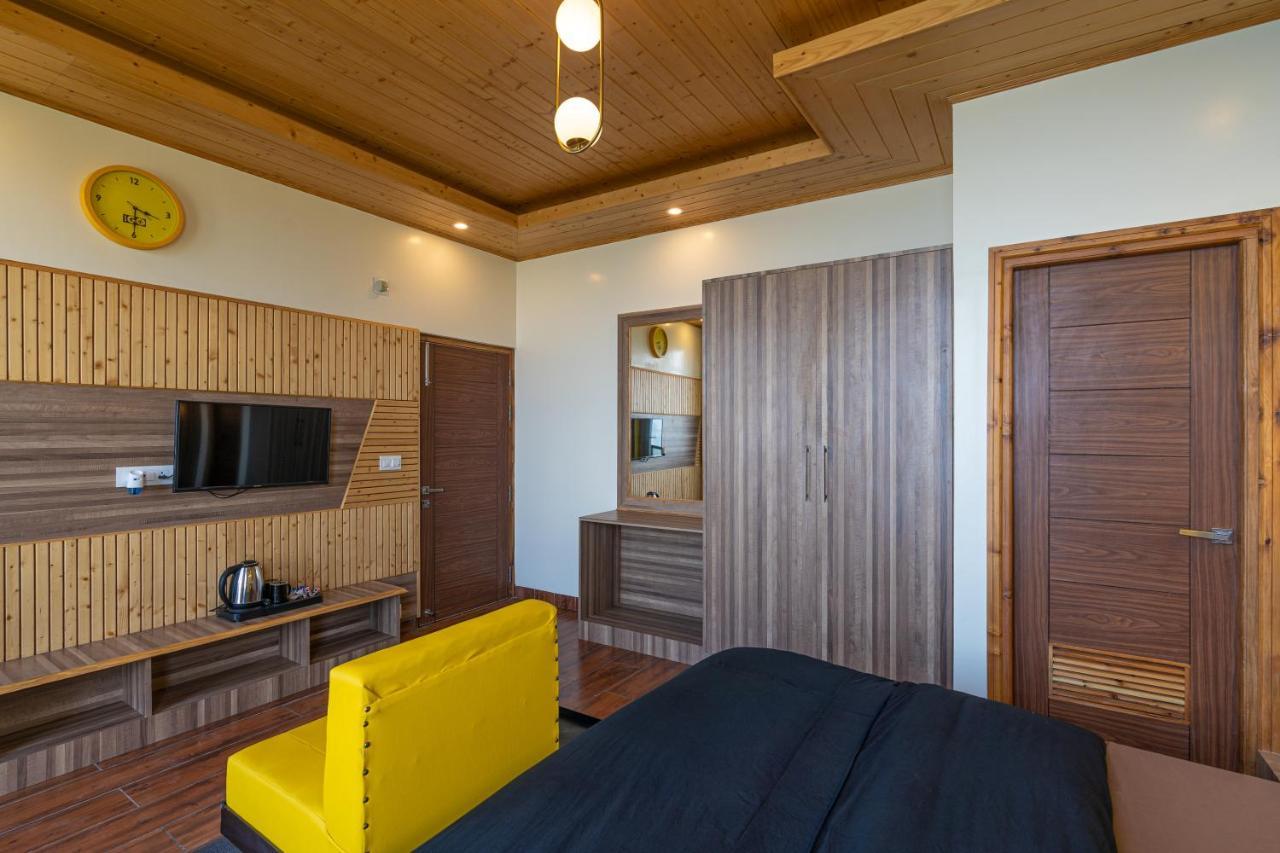 The Hosteller Kufri, Shimla 客房 照片