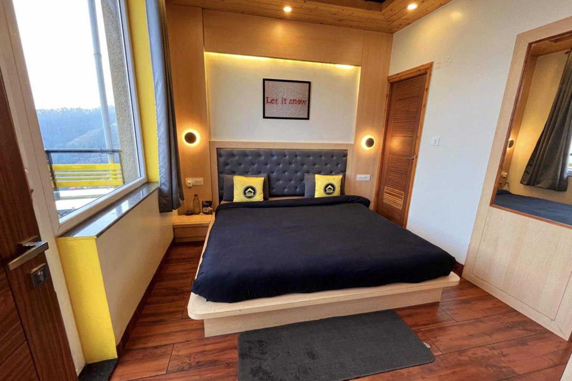 The Hosteller Kufri, Shimla 客房 照片