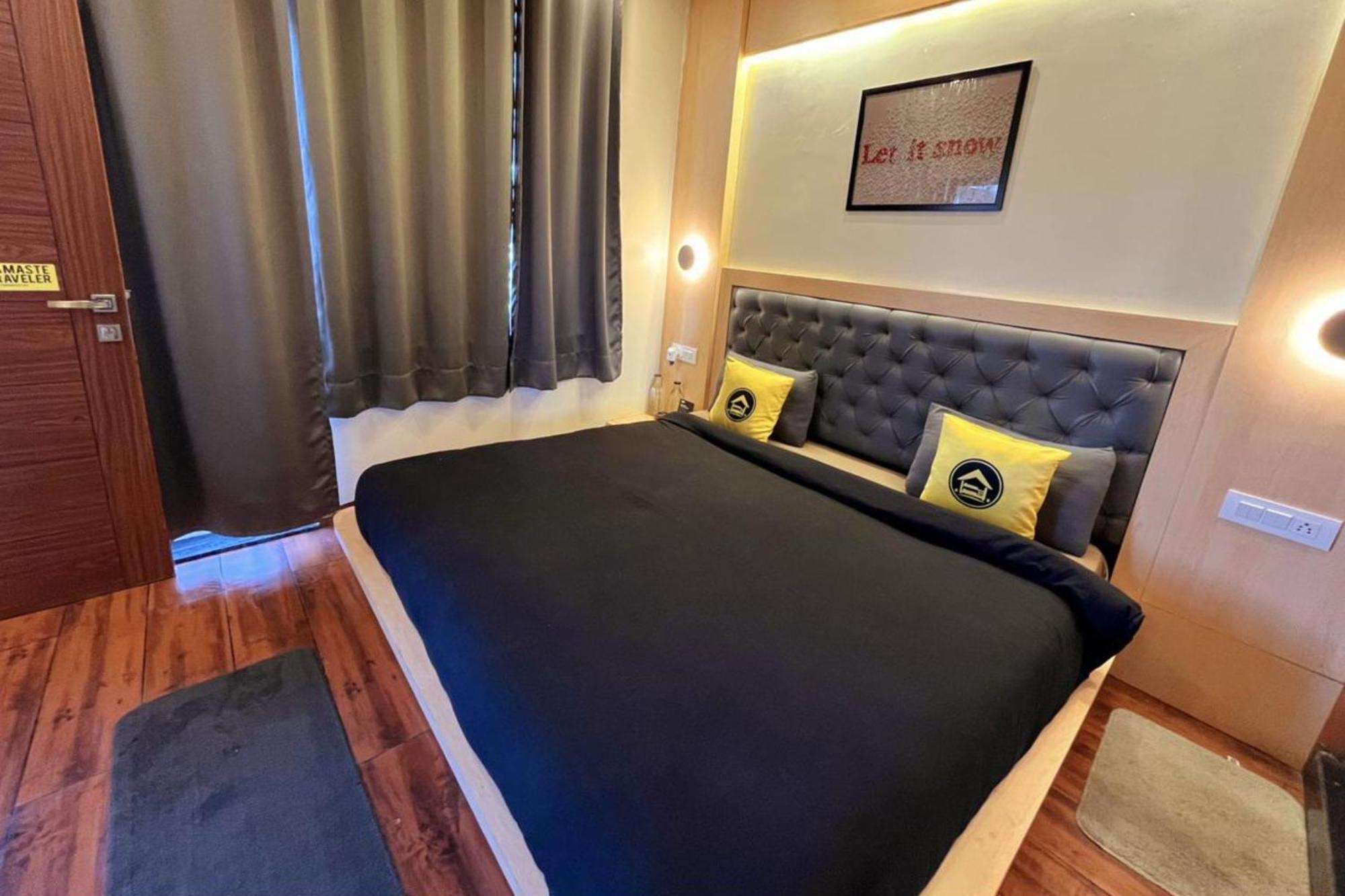 The Hosteller Kufri, Shimla 客房 照片
