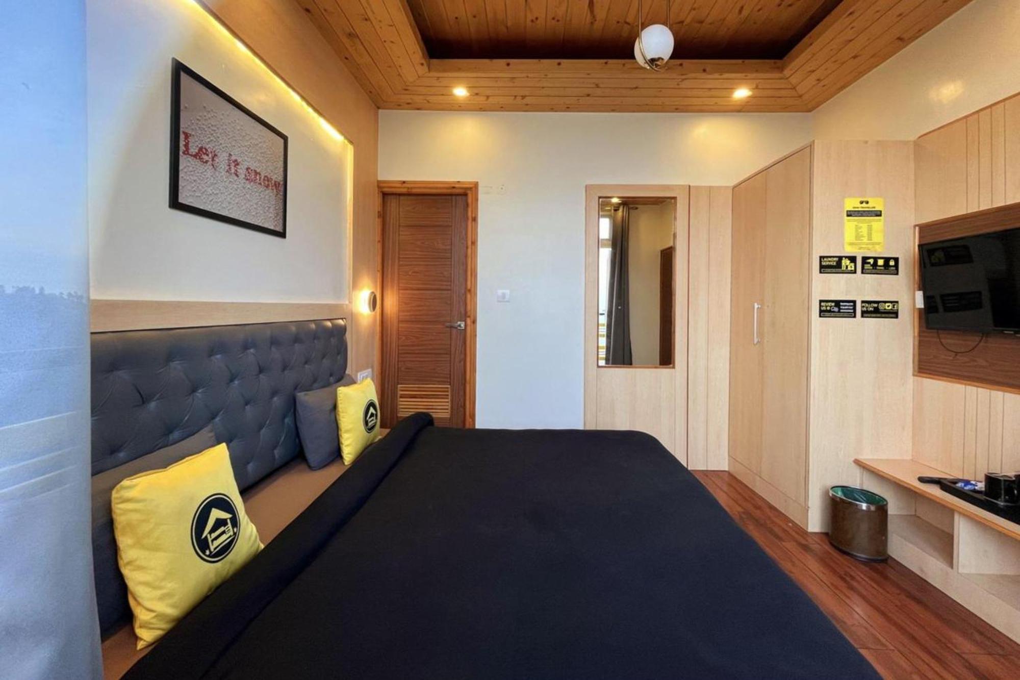 The Hosteller Kufri, Shimla 客房 照片