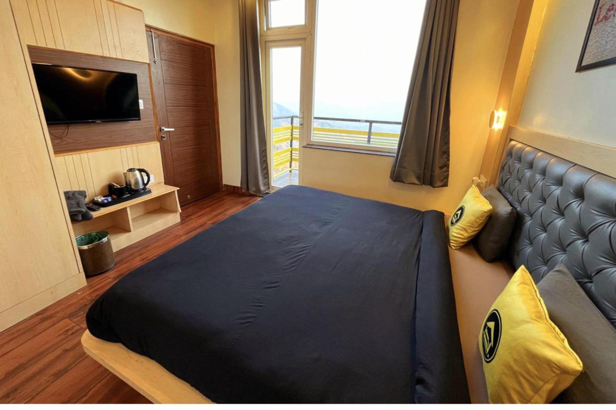 The Hosteller Kufri, Shimla 客房 照片
