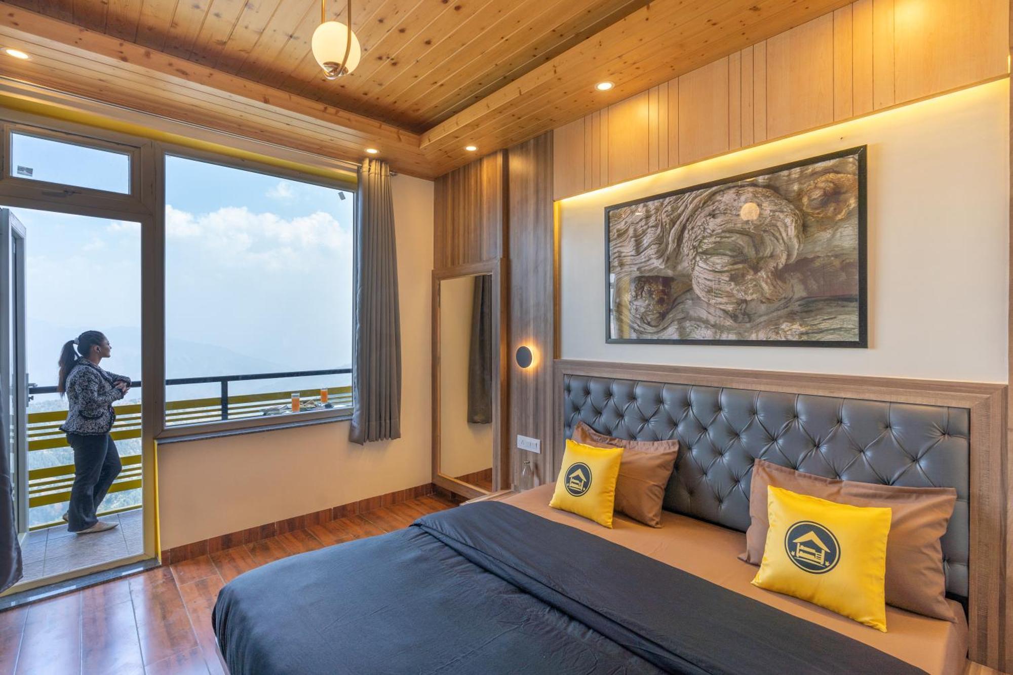 The Hosteller Kufri, Shimla 客房 照片