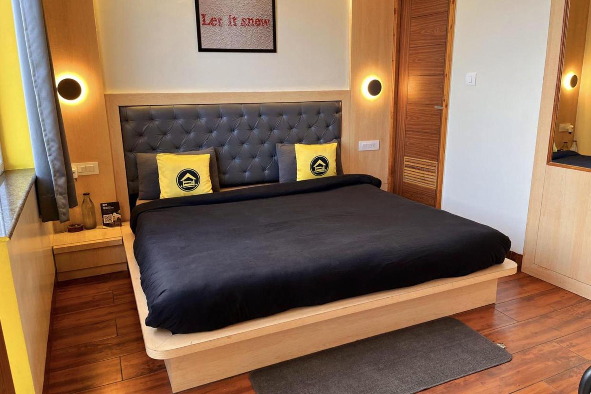 The Hosteller Kufri, Shimla 客房 照片